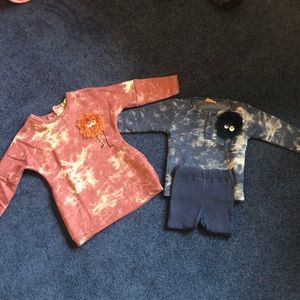 Little Boy+ Girl- Shirt and Dress
